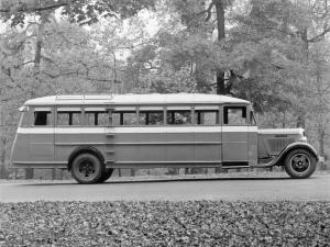 1934 Dodge Model K-34 Bus by Wayne